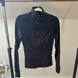 Lululemon black Align Jacket